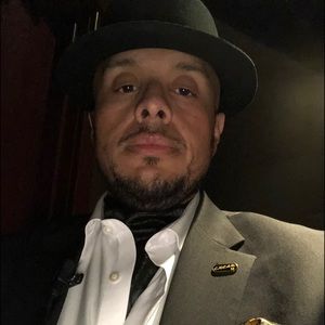 Meet your Posher, Danny